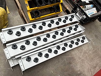 Cnc gereedschapshouders met opbergrekken - afbeelding 4 van  9