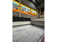 Cnc glasfreesmachine voor glasverwerking - bimatech - technopower glp 4000 - - afbeelding 2 van  15