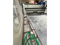 Cnc glasfreesmachine voor glasverwerking - bimatech - technopower glp 4000 - - afbeelding 3 van  15