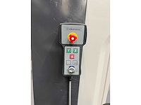 Cnc glasfreesmachine voor glasverwerking - bimatech - technopower glp 4000 - - afbeelding 6 van  15
