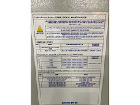 Cnc glasfreesmachine voor glasverwerking - bimatech - technopower glp 4000 - - afbeelding 7 van  15