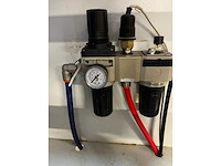 Cnc glasfreesmachine voor glasverwerking - bimatech - technopower glp 4000 - - afbeelding 12 van  15