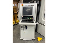 Cnc glasfreesmachine voor glasverwerking - bimatech - technopower glp 4000 - - afbeelding 6 van  16