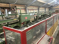 Cnc hundegger 1994 p10 houtbewerking - afbeelding 8 van  51