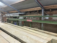 Cnc hundegger 1994 p10 houtbewerking - afbeelding 11 van  51