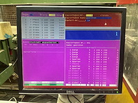 Cnc hundegger 1994 p10 houtbewerking - afbeelding 13 van  51