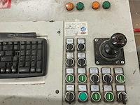 Cnc hundegger 1994 p10 houtbewerking - afbeelding 15 van  51