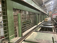 Cnc hundegger 1994 p10 houtbewerking - afbeelding 16 van  51