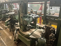 Cnc hundegger 1994 p10 houtbewerking - afbeelding 48 van  51