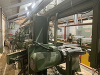 Cnc hundegger 1994 p10 houtbewerking - afbeelding 22 van  51