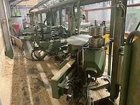 Cnc hundegger 1994 p10 houtbewerking - afbeelding 24 van  51