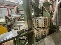 Cnc hundegger 1994 p10 houtbewerking - afbeelding 26 van  51