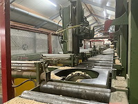 Cnc hundegger 1994 p10 houtbewerking - afbeelding 42 van  51