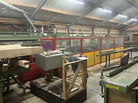 Cnc hundegger 1994 p10 houtbewerking - afbeelding 32 van  51