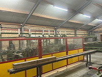 Cnc hundegger 1994 p10 houtbewerking - afbeelding 44 van  51