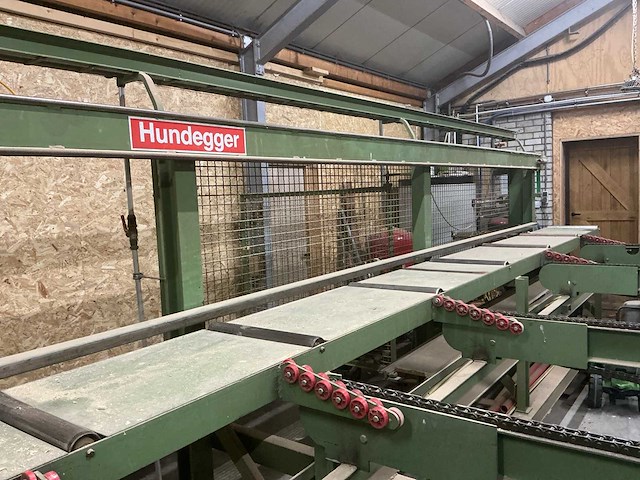 Cnc hundegger 1994 p10 houtbewerking - afbeelding 47 van  51