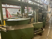 Cnc hundegger 1994 p10 houtbewerking - afbeelding 12 van  25