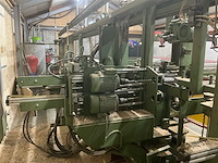 Cnc hundegger 1994 p10 houtbewerking - afbeelding 13 van  25