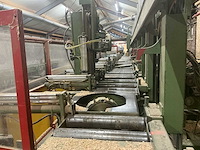 Cnc hundegger 1994 p10 houtbewerking - afbeelding 14 van  25