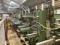 Cnc hundegger 1994 p10 houtbewerking - afbeelding 11 van  25