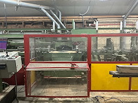 Cnc hundegger 1994 p10 houtbewerking - afbeelding 18 van  25