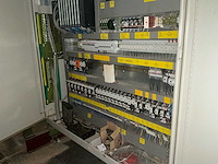 Cnc hundegger 1994 p10 houtbewerking - afbeelding 21 van  25