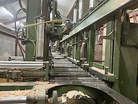 Cnc hundegger 1994 p10 houtbewerking - afbeelding 23 van  25