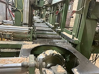 Cnc hundegger 1994 p10 houtbewerking - afbeelding 24 van  25