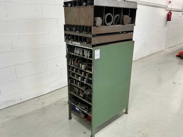 Cnc-kantbank - afbeelding 1 van  7