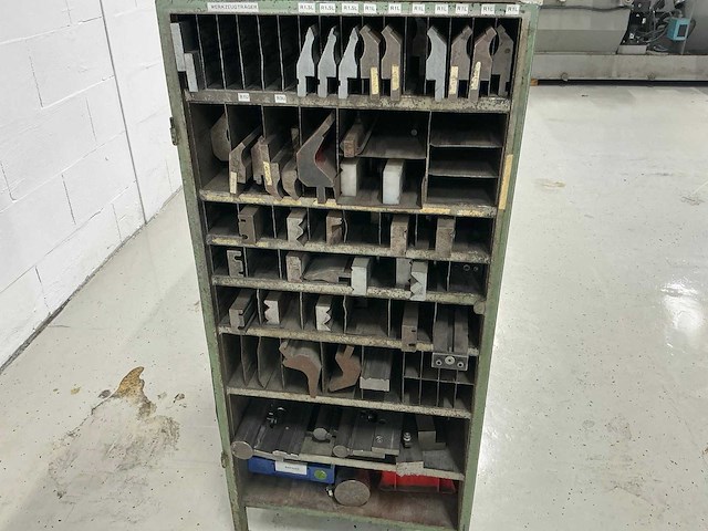 Cnc-kantbank - afbeelding 2 van  7