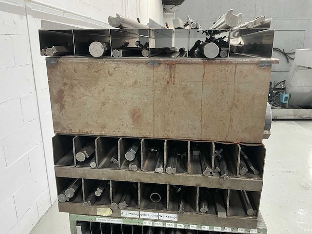 Cnc-kantbank - afbeelding 3 van  7