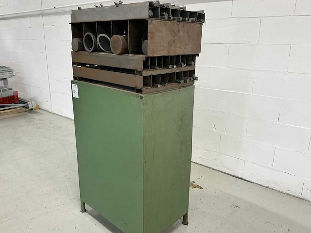 Cnc-kantbank - afbeelding 7 van  7