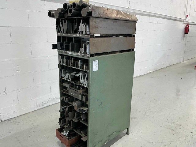 Cnc-kantbank - afbeelding 1 van  6