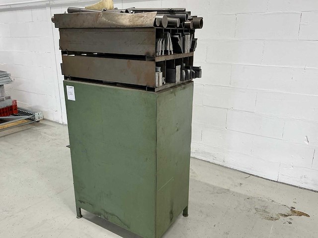 Cnc-kantbank - afbeelding 6 van  6
