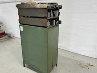 Cnc-kantbank - afbeelding 6 van  6