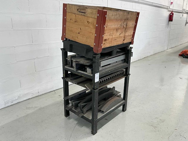 Cnc-kantbank - afbeelding 1 van  8