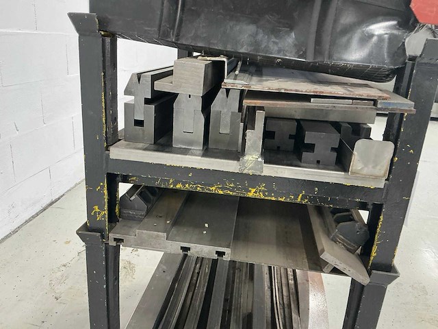 Cnc-kantbank - afbeelding 2 van  8