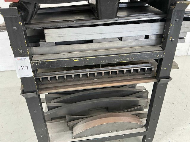 Cnc-kantbank - afbeelding 4 van  8