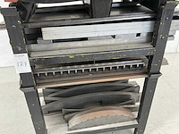 Cnc-kantbank - afbeelding 4 van  8