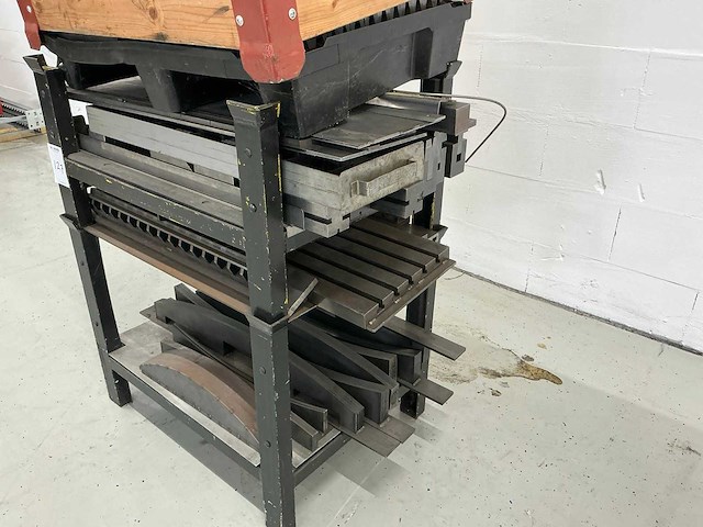 Cnc-kantbank - afbeelding 5 van  8