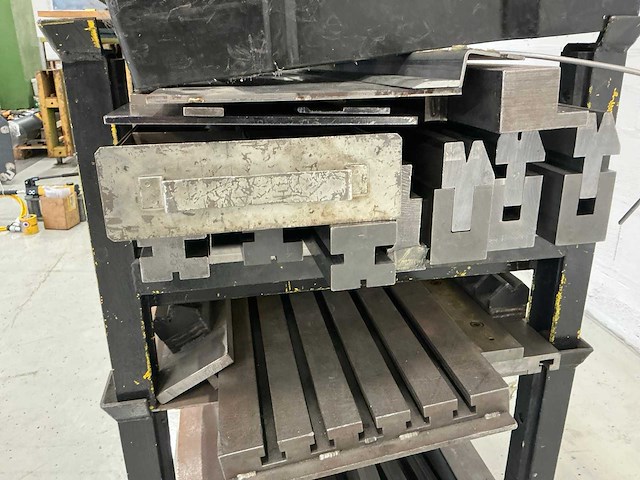 Cnc-kantbank - afbeelding 6 van  8