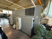 Cnc lathe vdf boehringer 180c - afbeelding 2 van  9