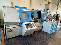 Cnc lathe vdf boehringer 180c - afbeelding 6 van  9