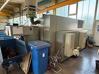 Cnc lathe vdf boehringer 180c - afbeelding 8 van  9