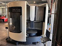 Cnc metaalbewerkingsmachines; dmg, mori seiki, soraluce, okuma, doosan en nakamura
