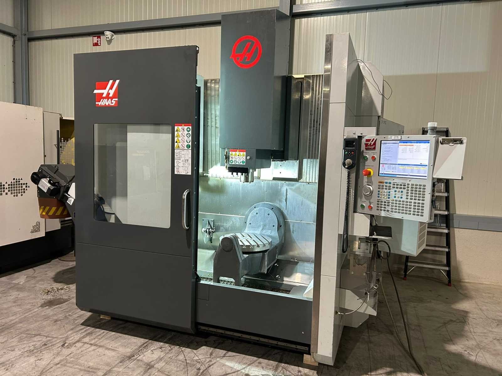 Cnc metaalbewerkingsmachines; haas, doosan, mazak, dmg