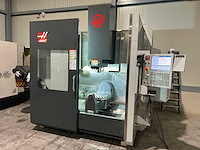 Cnc metaalbewerkingsmachines; haas, doosan, mazak, dmg