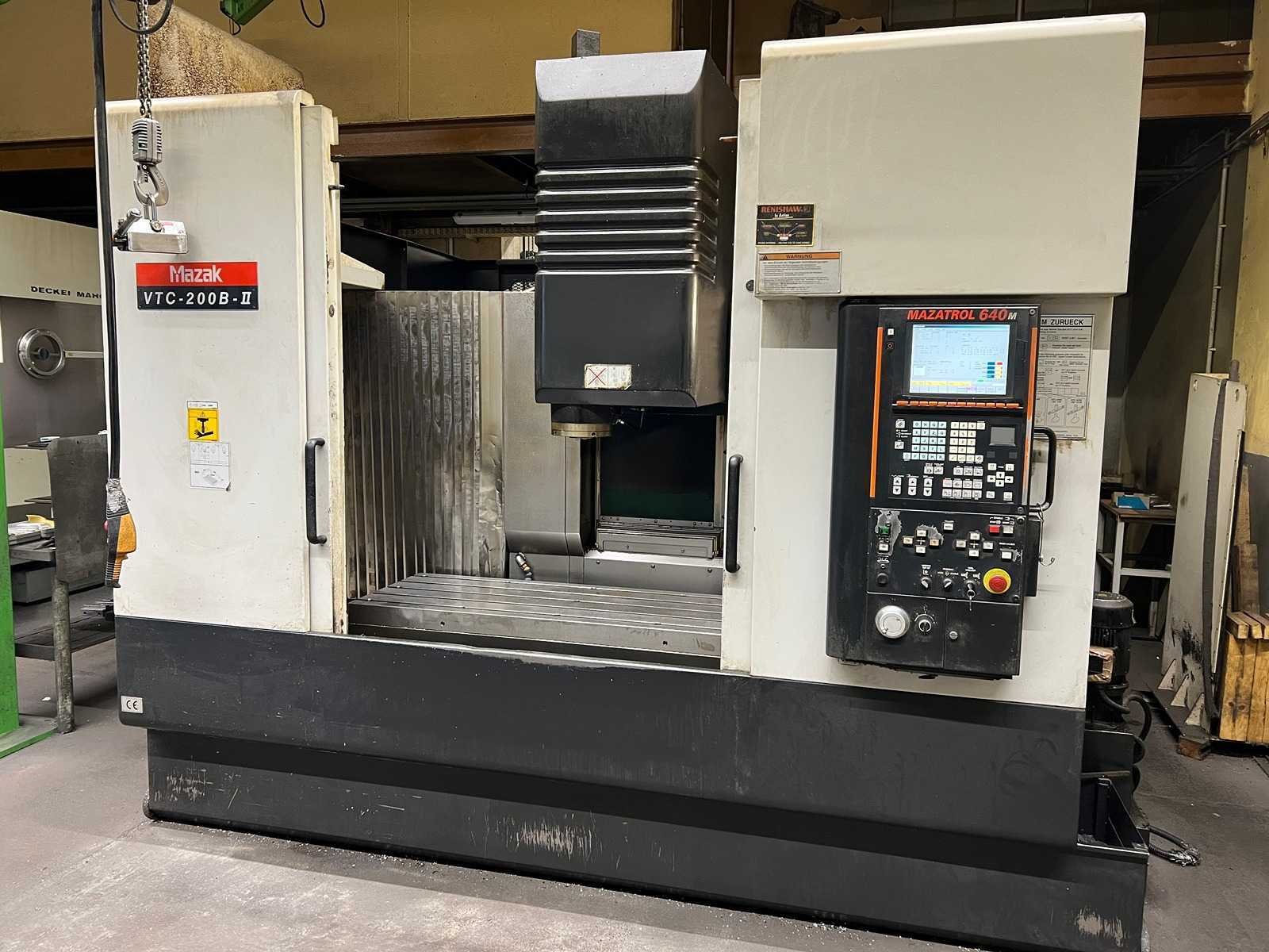 Cnc metaalbewerkingsmachines