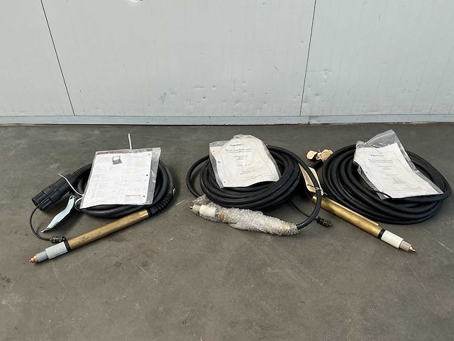 Cnc plasma toorts hypertherm (3x) - afbeelding 1 van  7