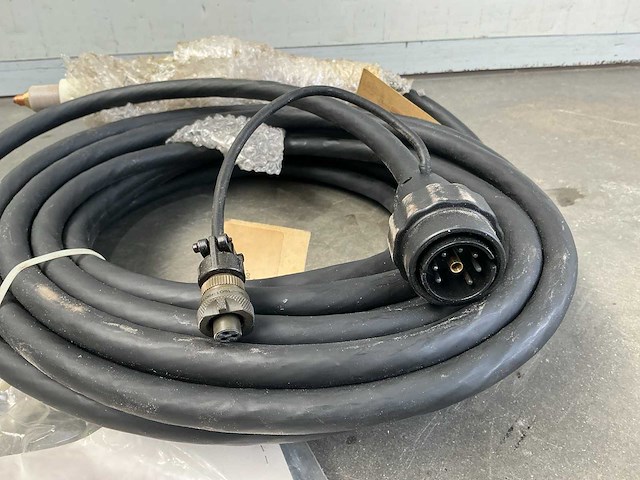 Cnc plasma toorts hypertherm (3x) - afbeelding 5 van  7